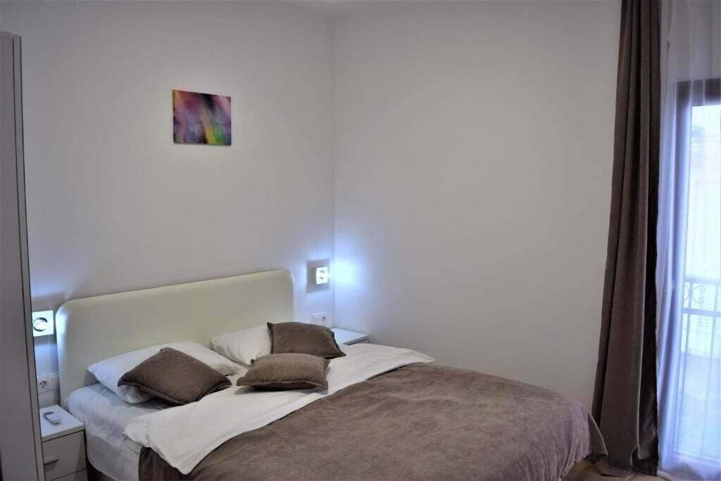 Панорама Martinovic Apartments 3*