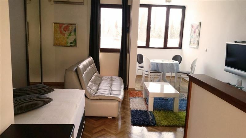 Апартаменты Baja Lux 4*