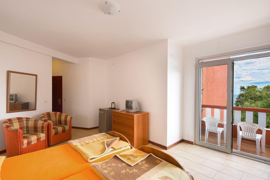 Территория Villa Horizont 3*