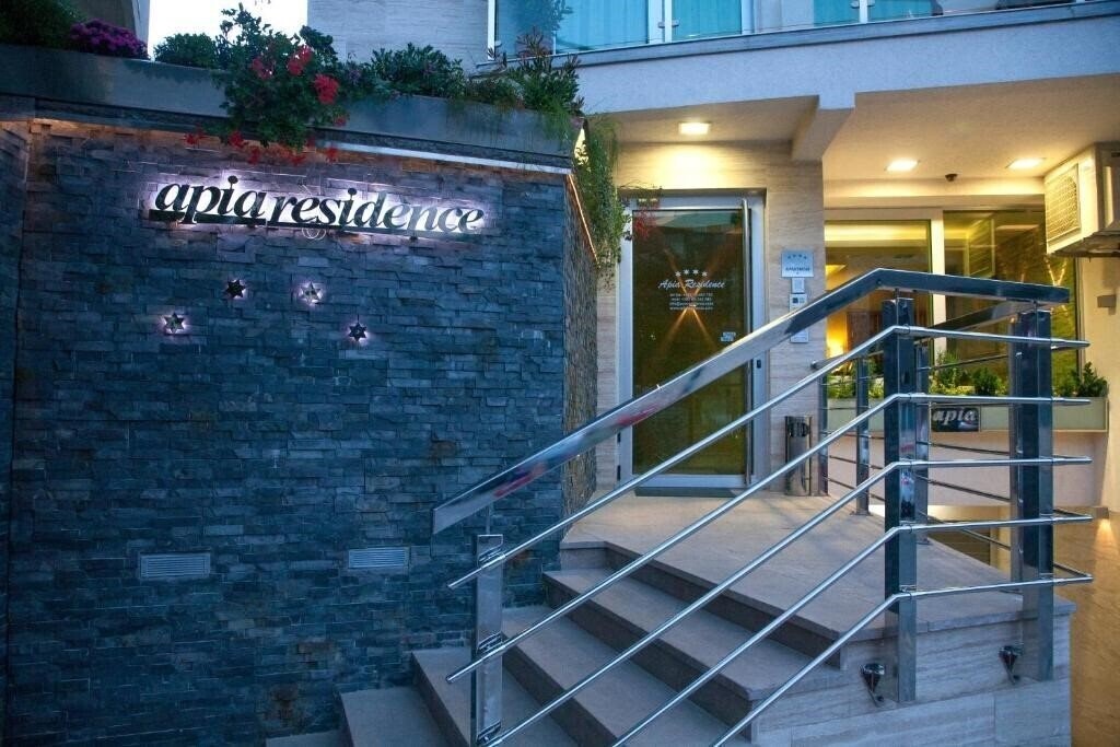 Отель Villa Apia 4*