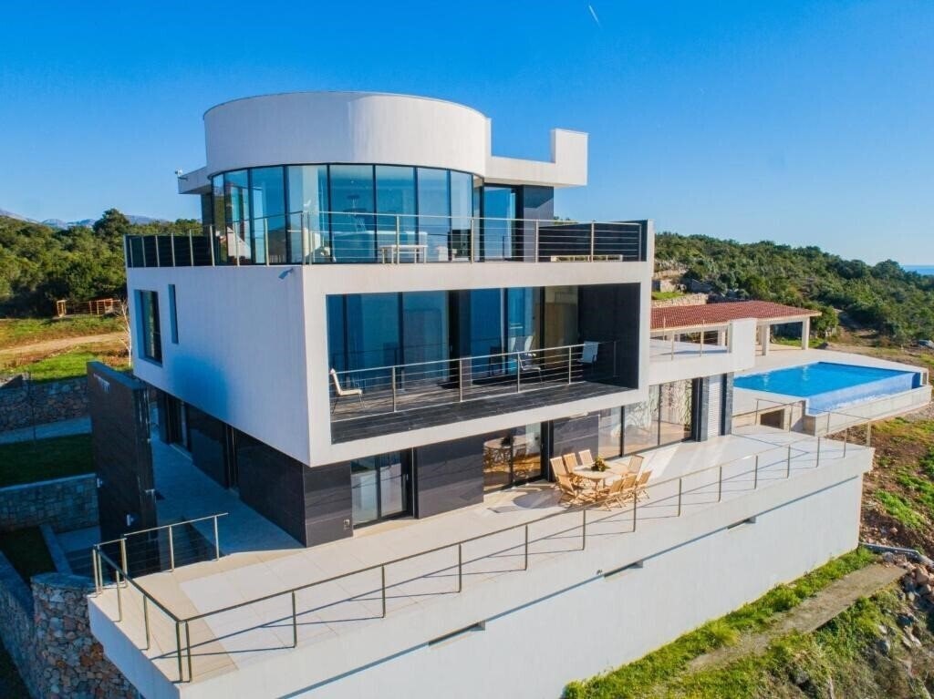 Территория Villa Harizma 3*