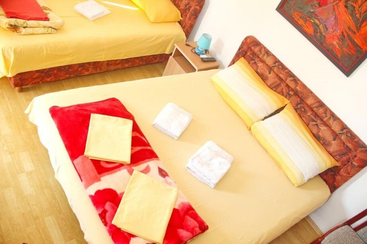 Вид Villa Usancevic 2*