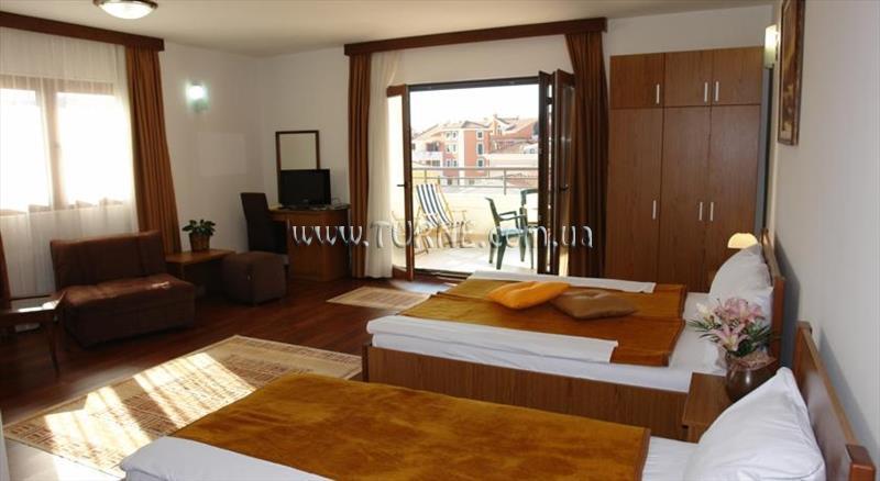 Апартаменты Apartments Butua 4*