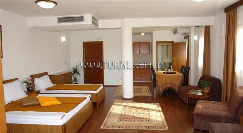 Территория Apartments Butua 4*