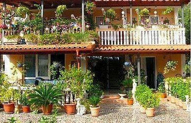 Отель Apartments Skazka 3*