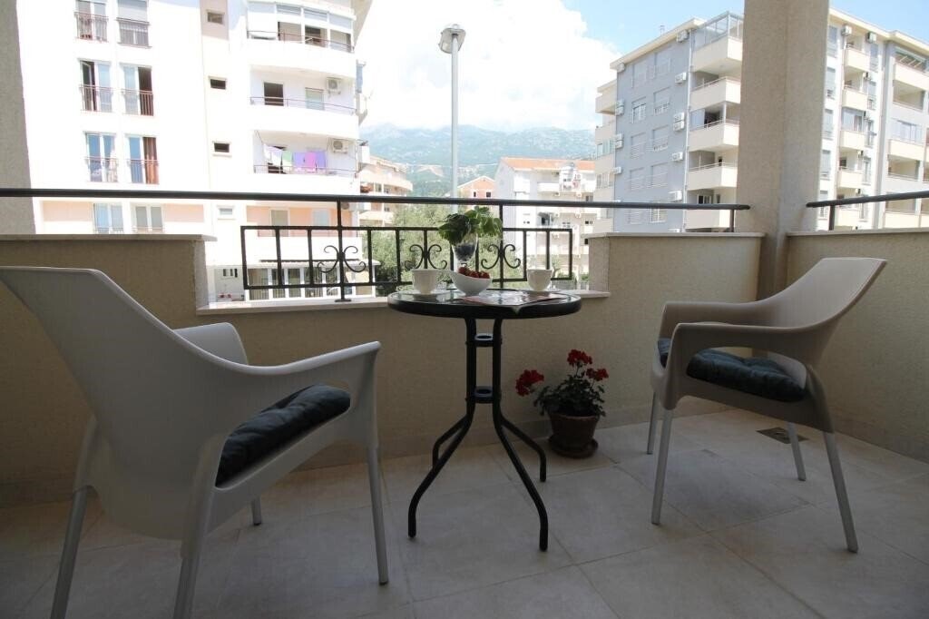 Апартаменты Le Marc 3*