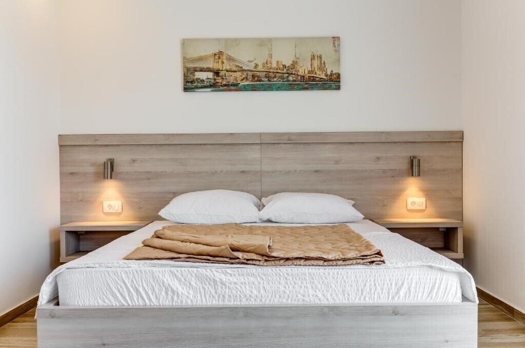 Апартаменты Al Mare 4*