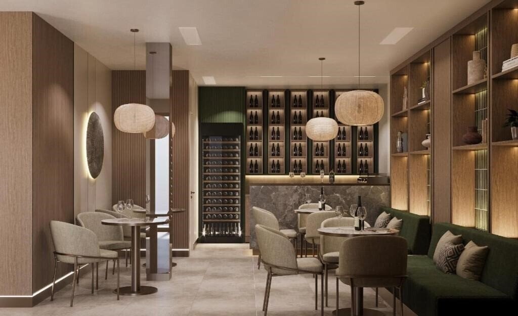 Апартаменты Villa Monte Royale 3*