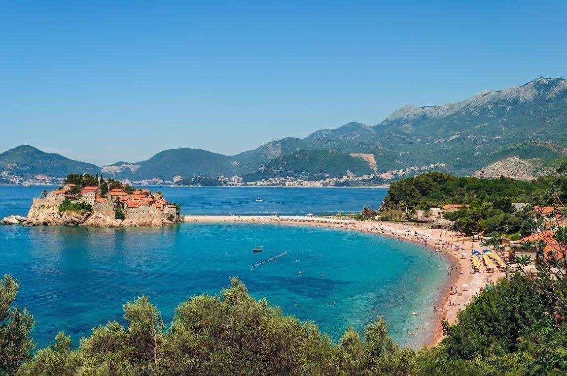 Готель Fortuna Montenegro 3* 3*