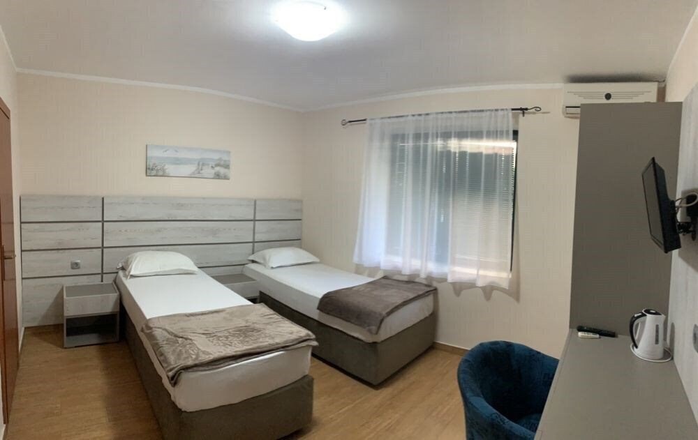 Территория Villa Katarina Apart апартаменты