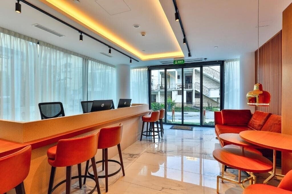 Вид Fagus by Aycon 4*