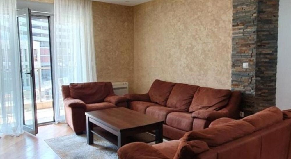 Панорама Apartment Toblerone 4*