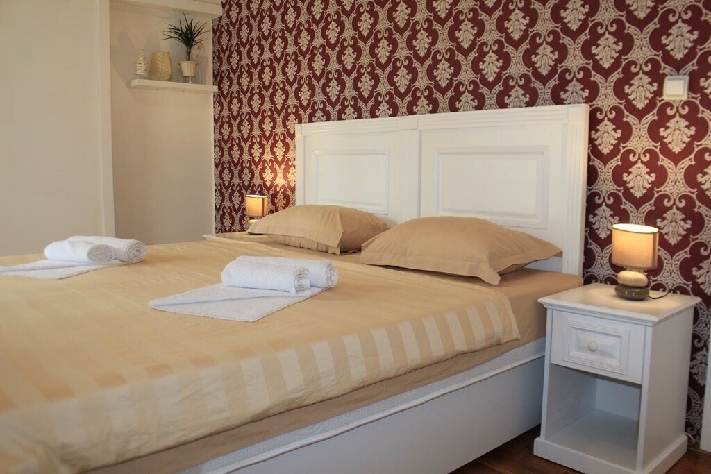 Апартаменты Rihtor New Villa 3*