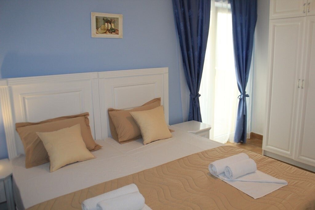 Территория Rihtor New Villa 3*