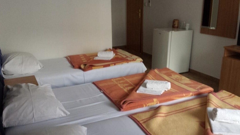 Территория Villa Zec Apartments 3*