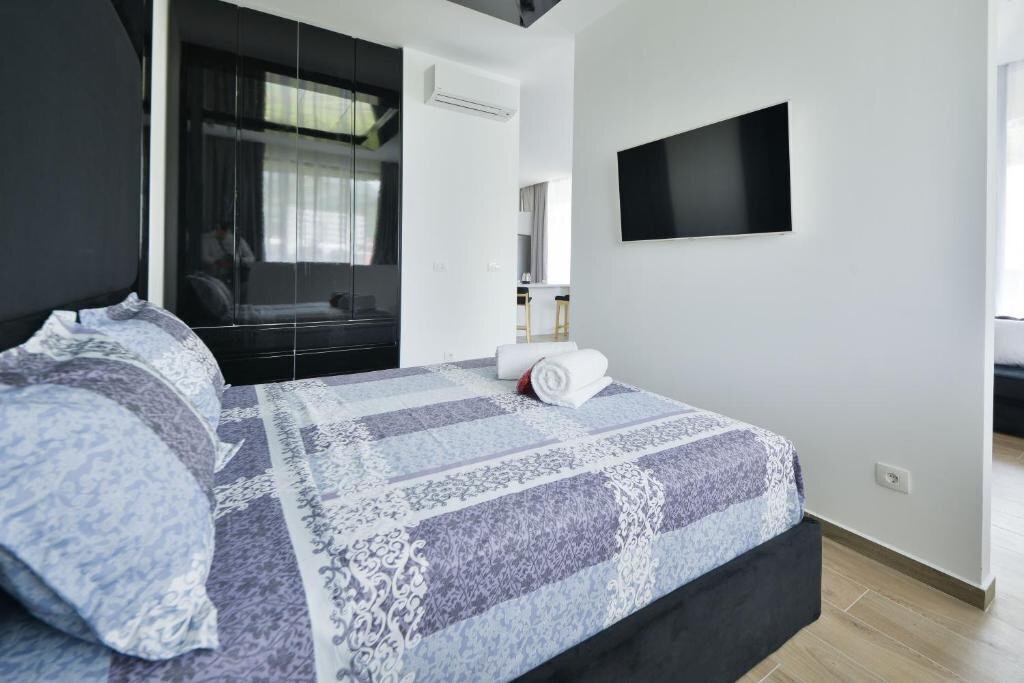 Территория Blue Moon Apartment 4*
