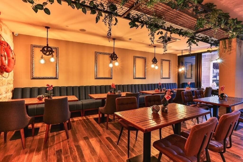 Картинка Tate Hotel 4*