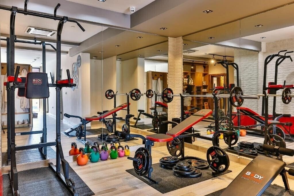 Вид Tate Hotel 4*