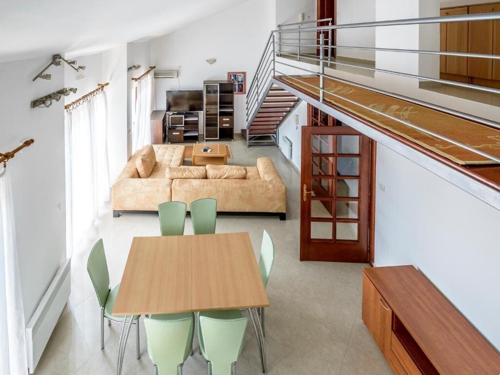 Апартаменты Apartments Captain 4*