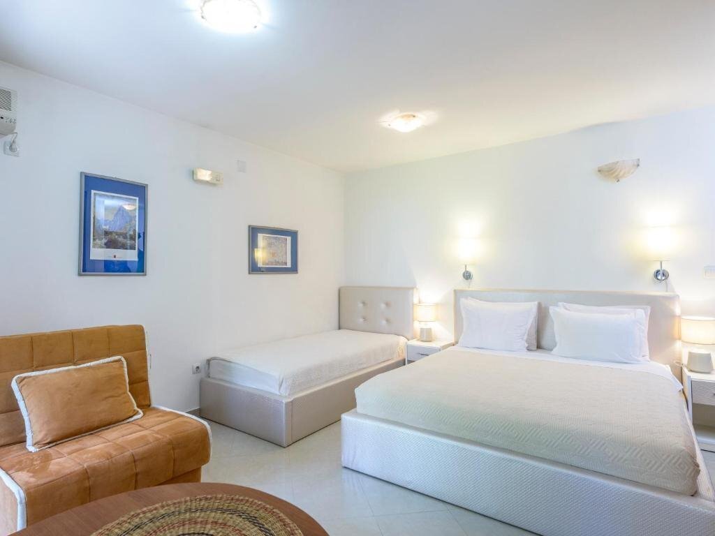 Панорама Apartments Captain 4*