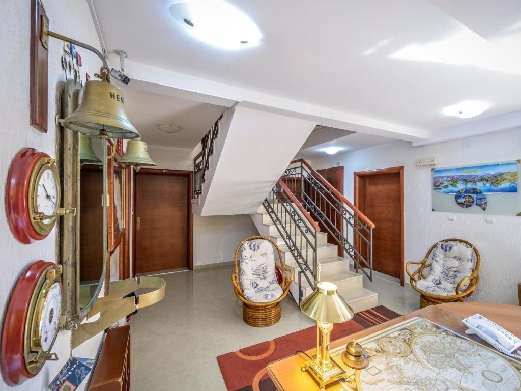 Территория Apartments Captain 4*