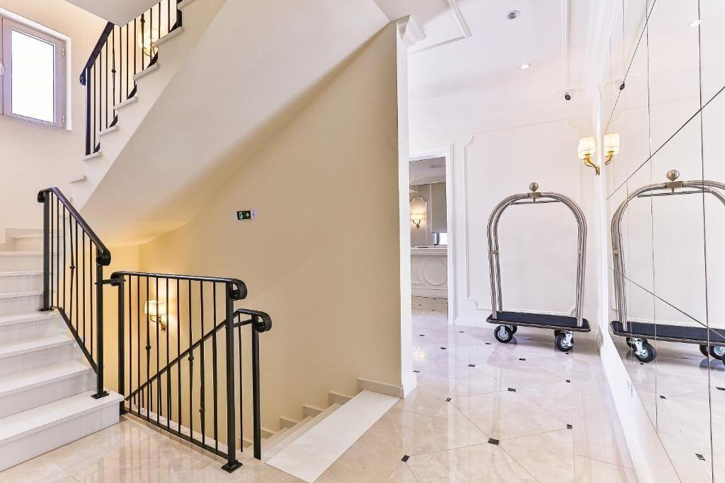 Вид Eden Budva 4*