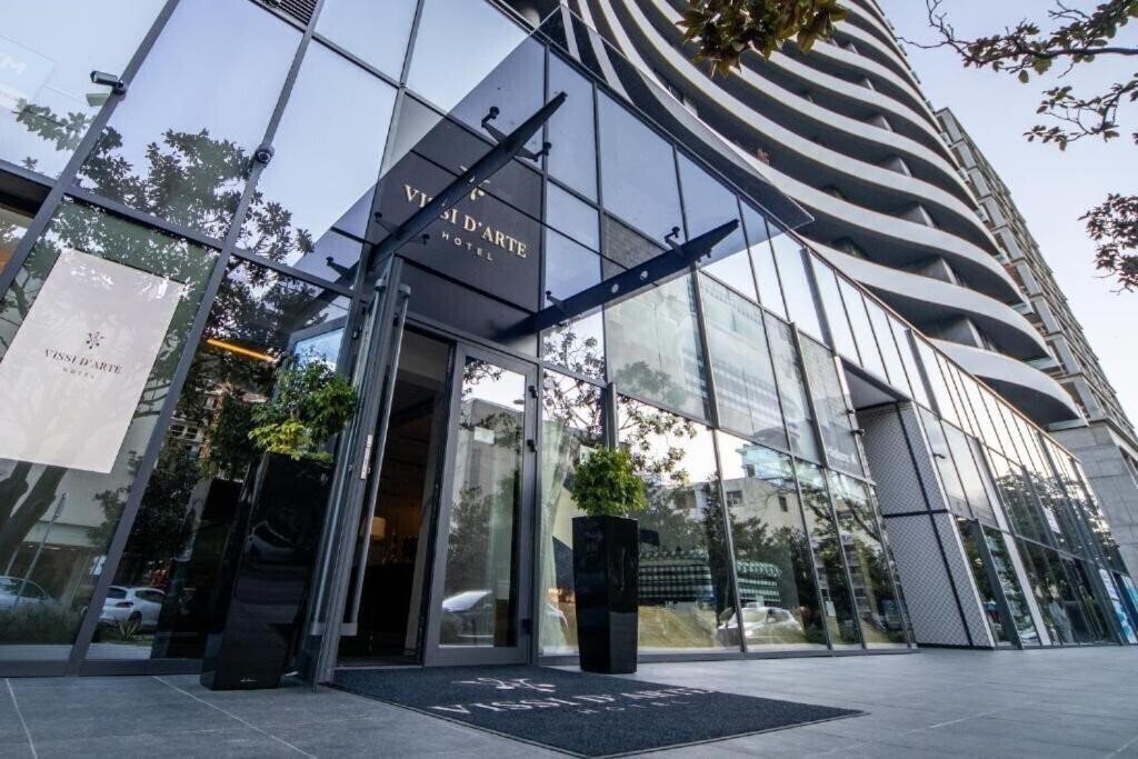 Вид Vissi D'Arte 5*