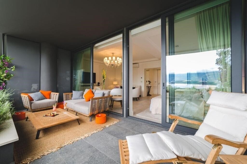 Апартаменты Vissi D'Arte 5*