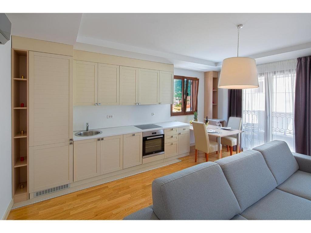 Апартаменты Spaska Apartments 4*