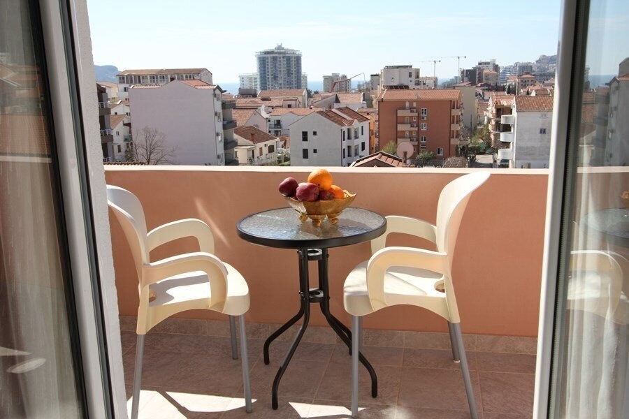 Отель Villa Rose 2*