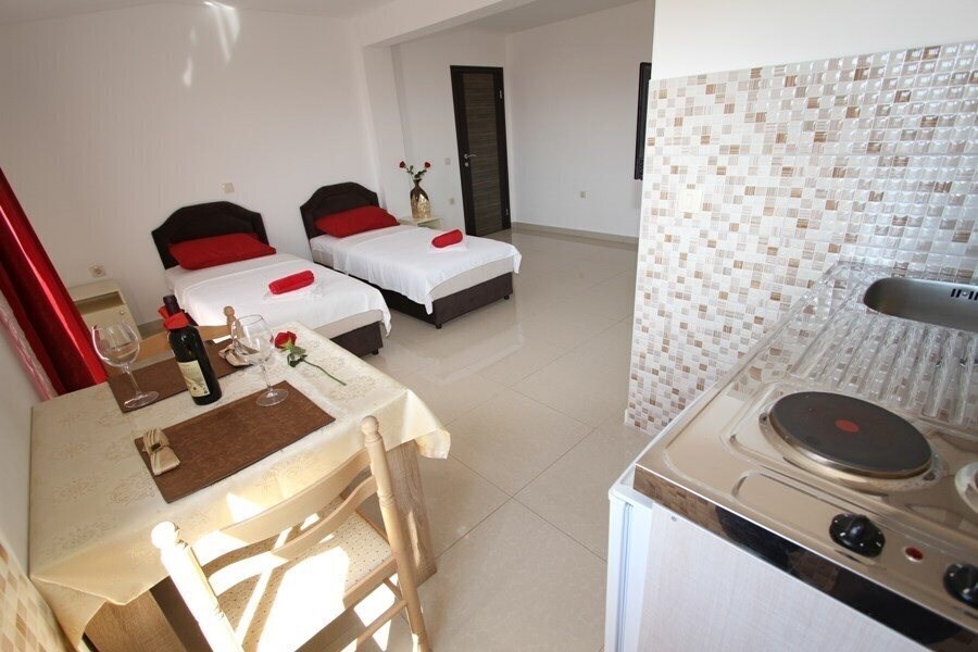 Апартаменты Villa Rose 2*