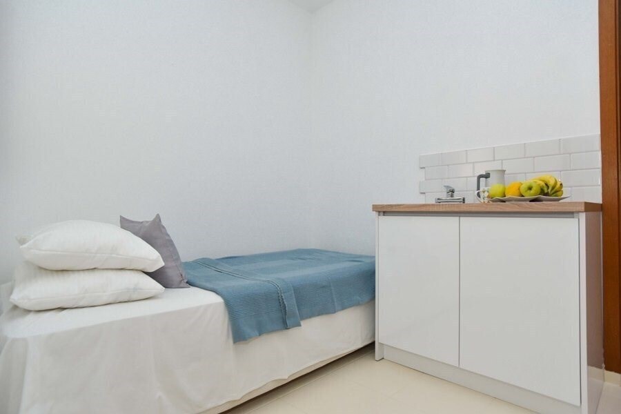 Територія APARTMENTS KALA BIANCA (ex. Ivanka ) 3*