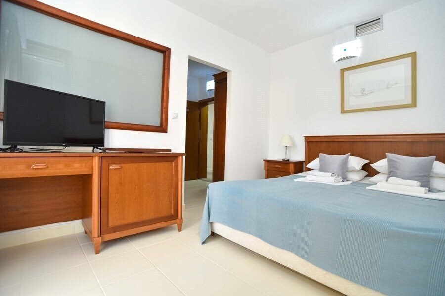 Вид APARTMENTS KALA BIANCA (ex. Ivanka ) 3*