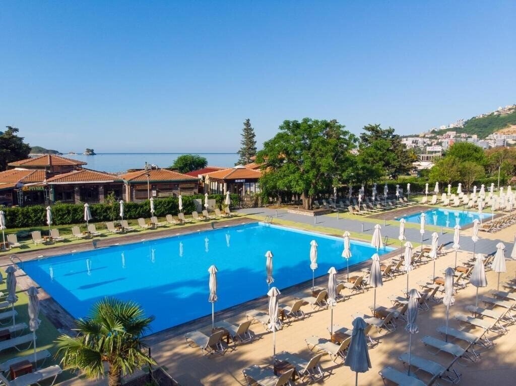Фотография Aleksandar Hotel 4*