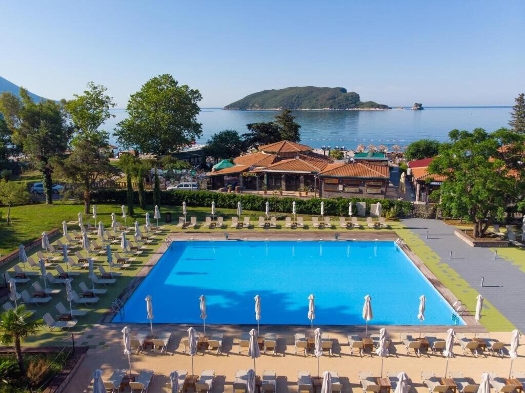 Картинка Aleksandar Hotel 4*