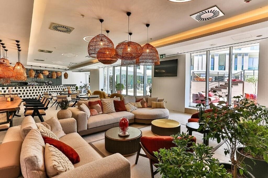 Вид Hotel TQ Plaza (ex. TQ Plaza, Adria) 4*