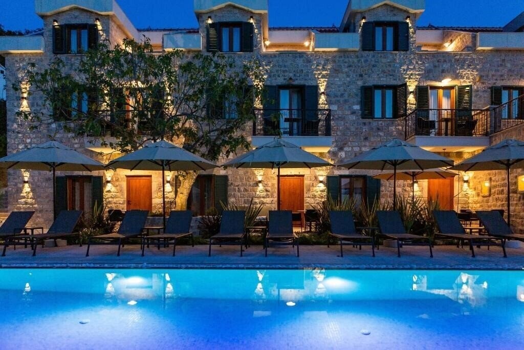Вид Boutique Hotel Ruzmarin Garden & SPA 4*