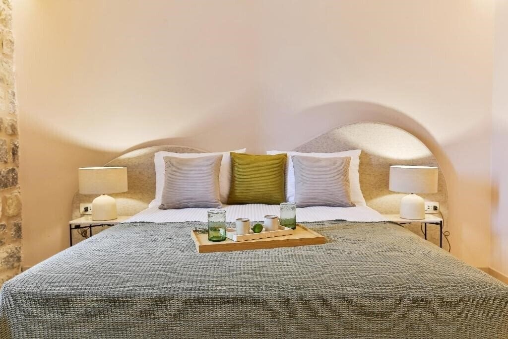 Территория Boutique Hotel Ruzmarin Garden & SPA 4*