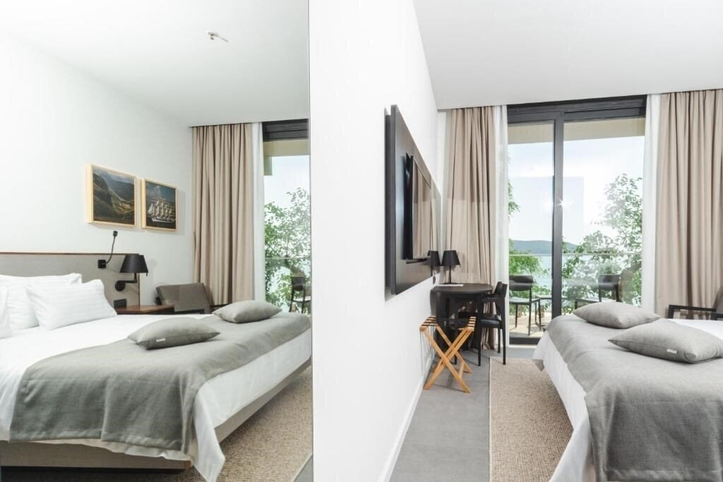 Территория Boutique Hotel Shell 4*