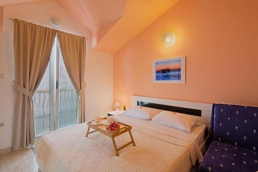 Вид Guest House Budva Inn 2*