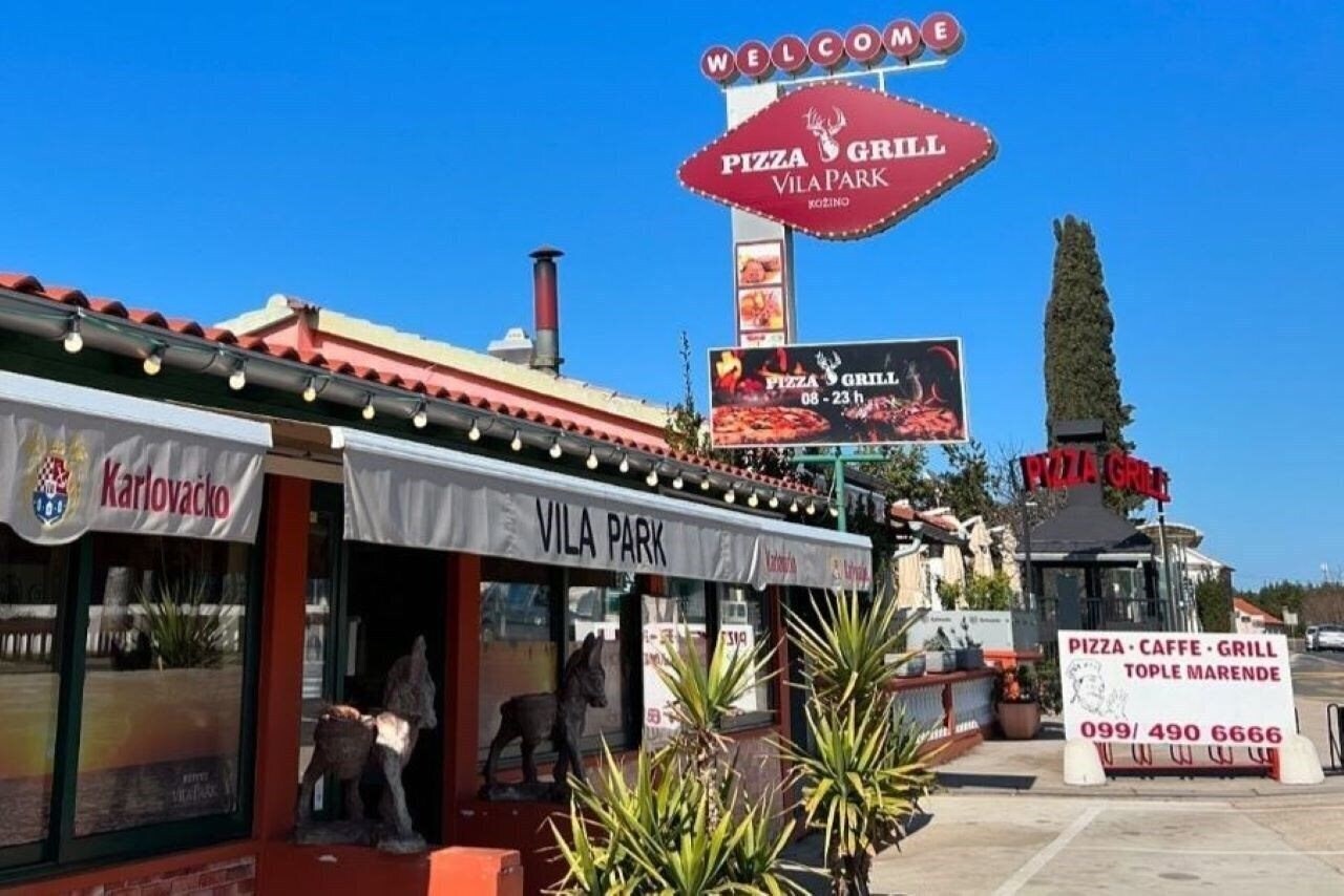 Территория Apart-Hotel Maini 3*