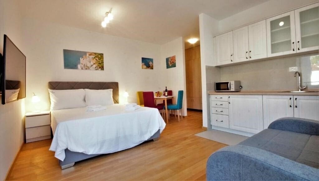 Панорама Kala Rooms Villa 4*