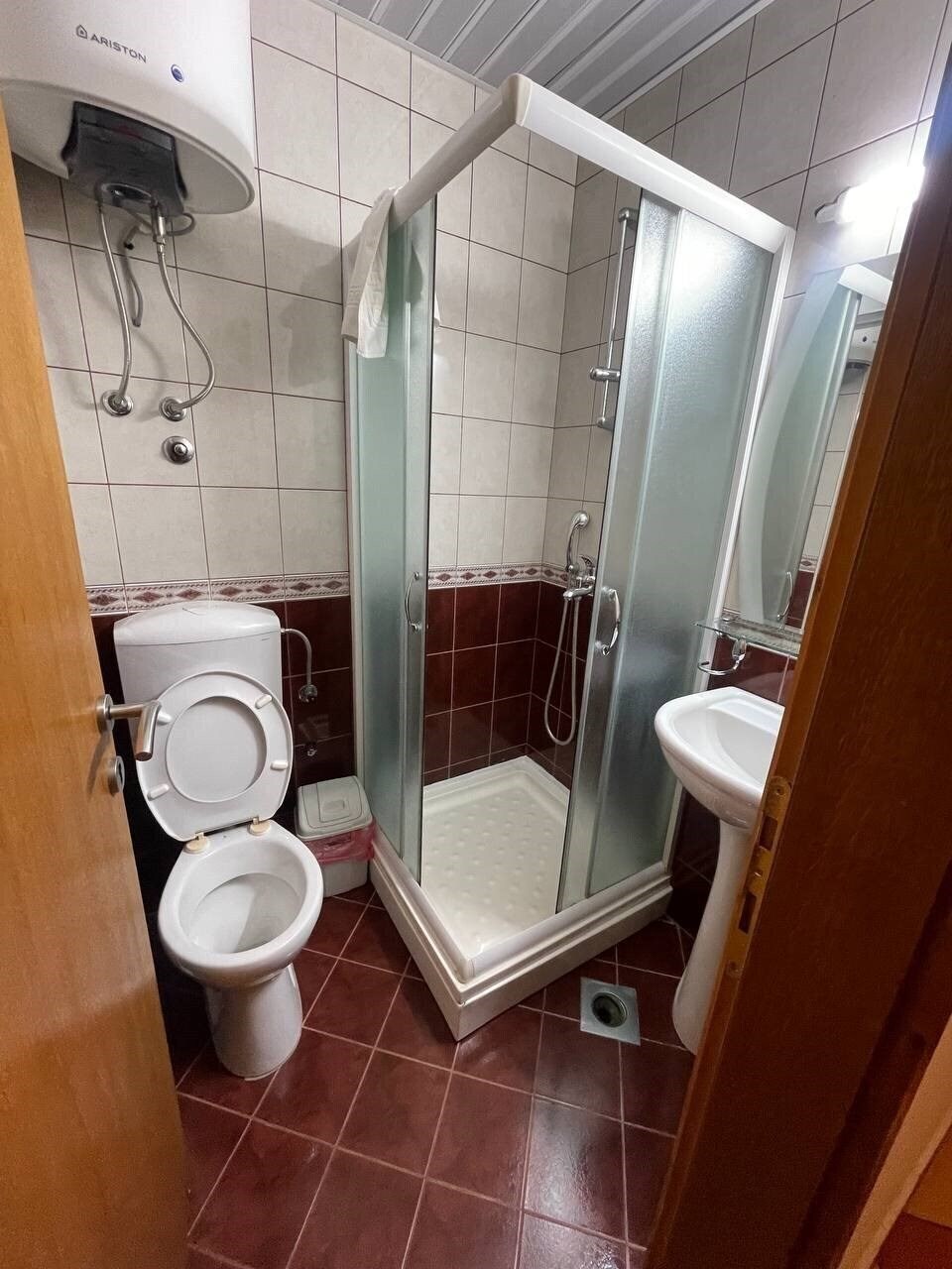 Апартаменти Franeta New 4*