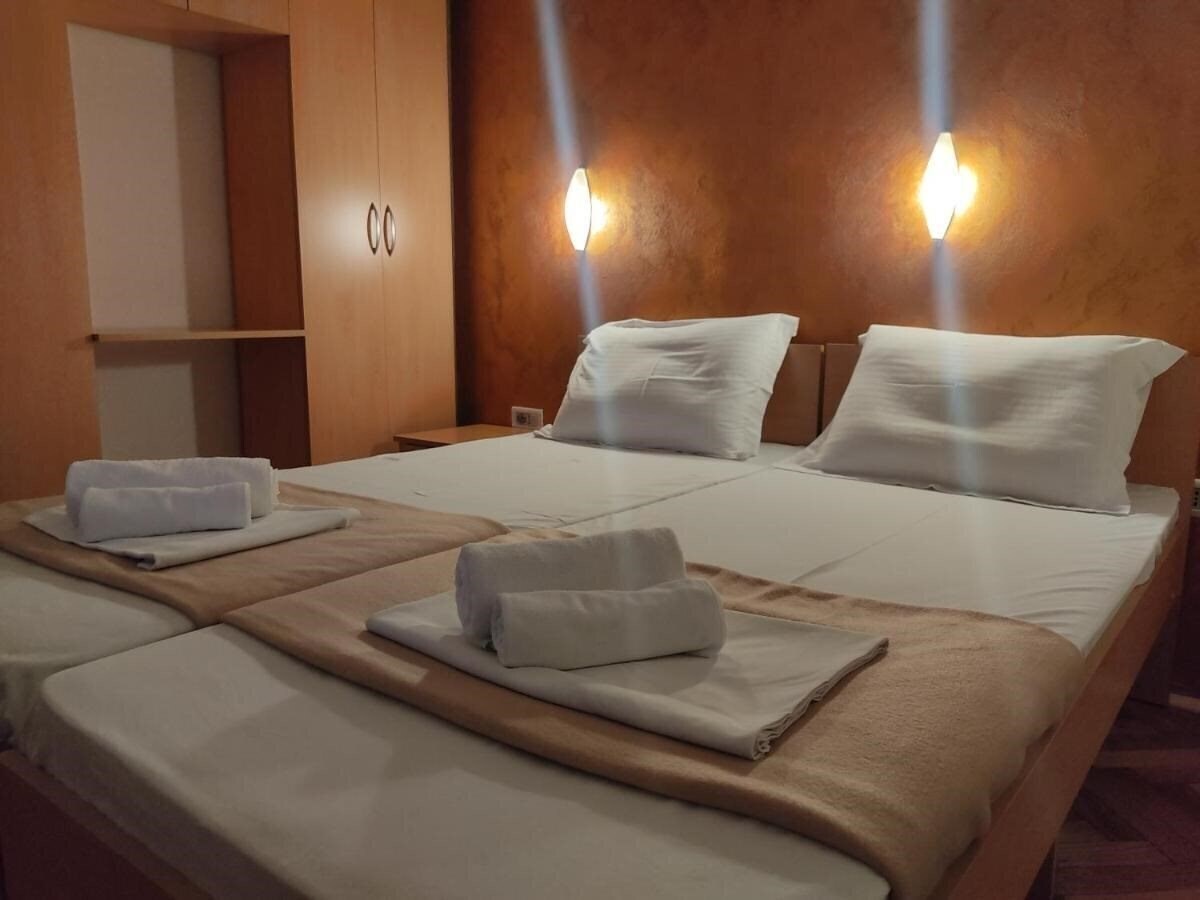 Апартаменты Apartments Vila Mare 3*