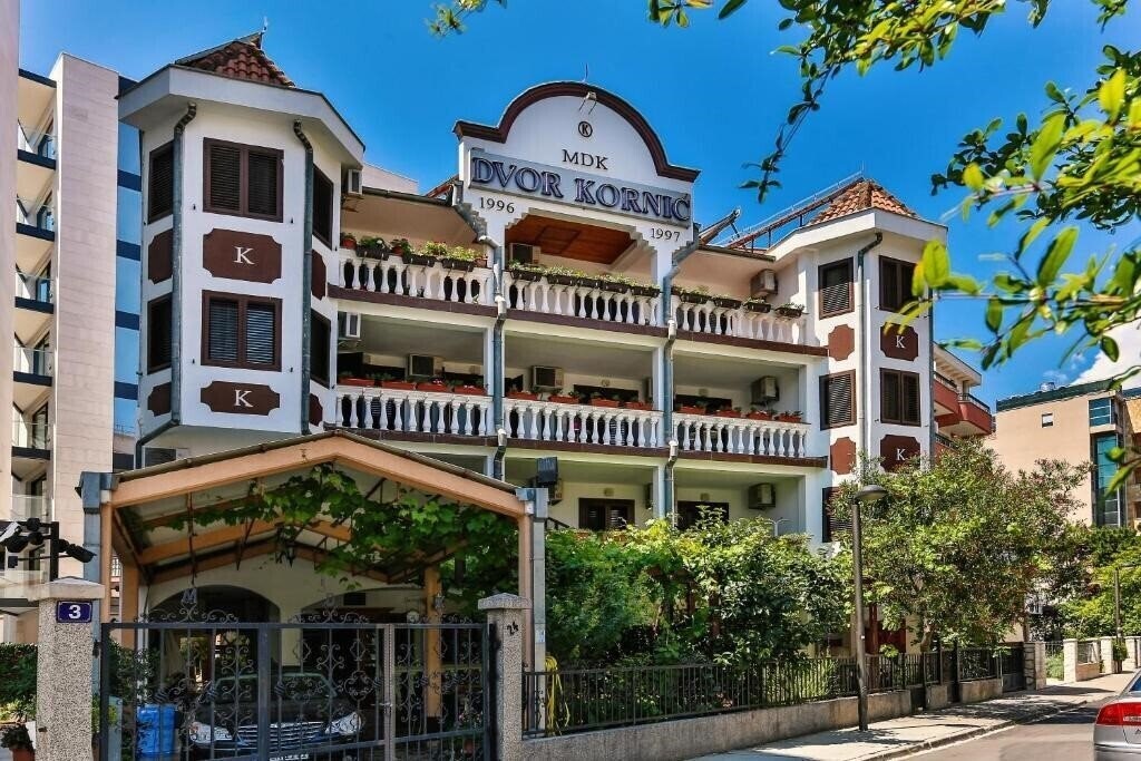 Готель Villa Kornic 3*