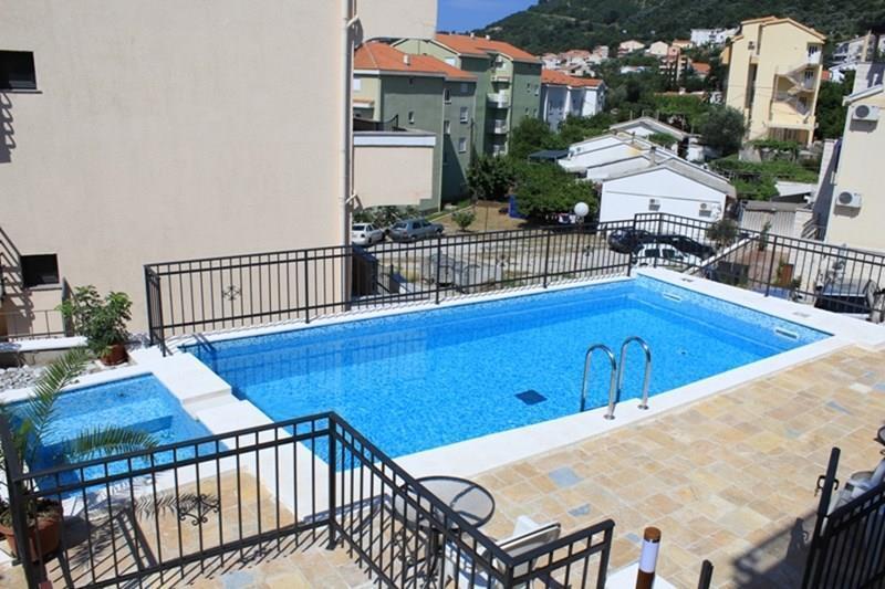 Вид Villa Neso вилла