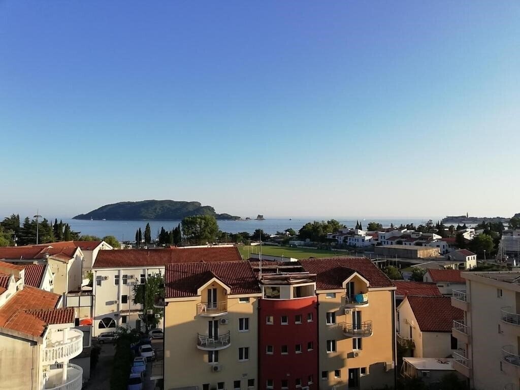 Вид Stevan Markovic вилла