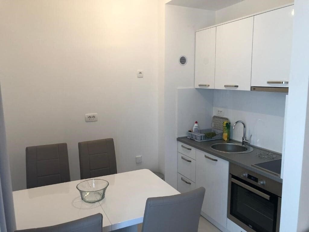 Апартаменти Palma Budva 3*