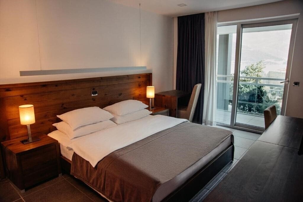 Панорама Avala Resort & Villas 4*