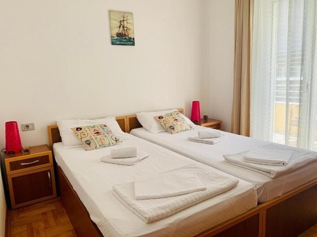 Фото Apartmens Vuksanovic 3*